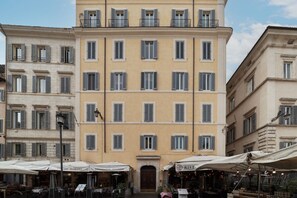 Exterior - Campo de Fiori Unique Apartment (Roma)
