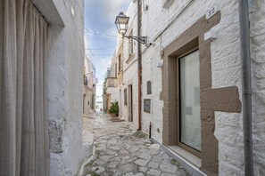 DĂ©tail de lâextĂ©rieur