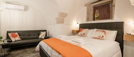 1 Schlafzimmer, Bügeleisen/Bügelbrett, WLAN
