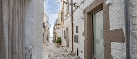 DĂ©tail de lâextĂ©rieur