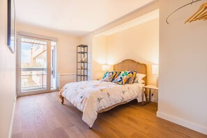 2 chambres, Wi-Fi gratuit