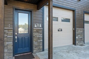 Details aan de buitenkant