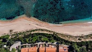 In StrandnĂ€he, StrandtĂŒcher