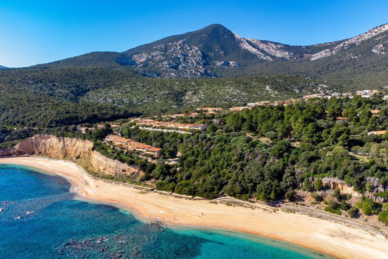 Una spiaggia nelle vicinanze, teli da spiaggia