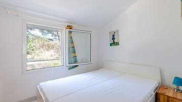 2 Schlafzimmer, WLAN