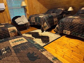 2 Schlafzimmer, kostenloses WLAN, Bettwäsche