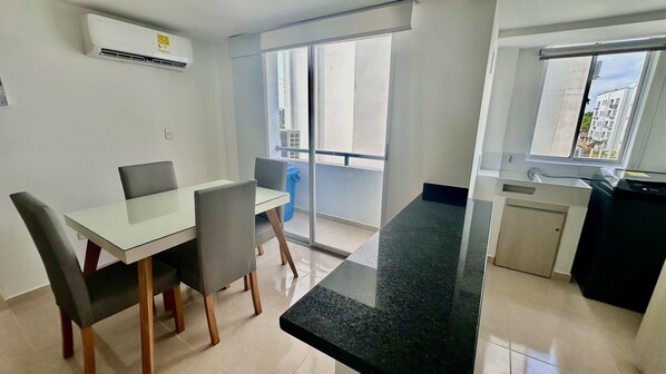 Apartment | Living area - La Magnifica by Olamar Living (Coveñas)