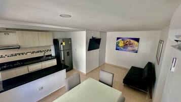 Apartment | Living area