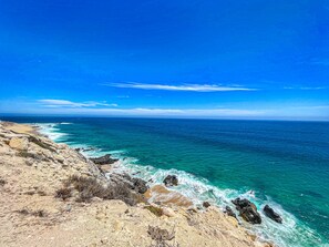Beach nearby, sun-loungers, beach towels - Casa Moonshine Three Casitas- Private pool, AC, short walk to a beautiful beach! (San José del Cabo)