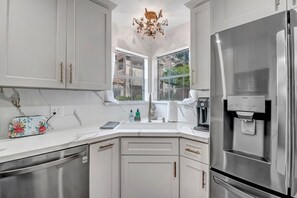 Interior - Old Town 3BR Retreat | Ground Floor, Heated Pool, Pet Friendly & Gated! (Scottsdale)