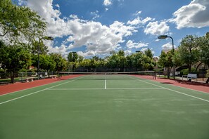 Sports court