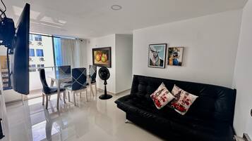 Apartment | Living area