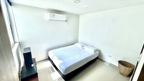 Apartment | 3 bilik tidur, meja, Wi-fi percuma 