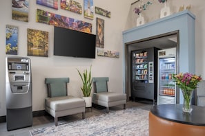 Property amenity