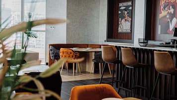 Bar (in der Unterkunft)