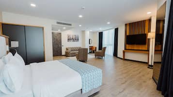 1 bedroom, minibar, in-room safe, soundproofing