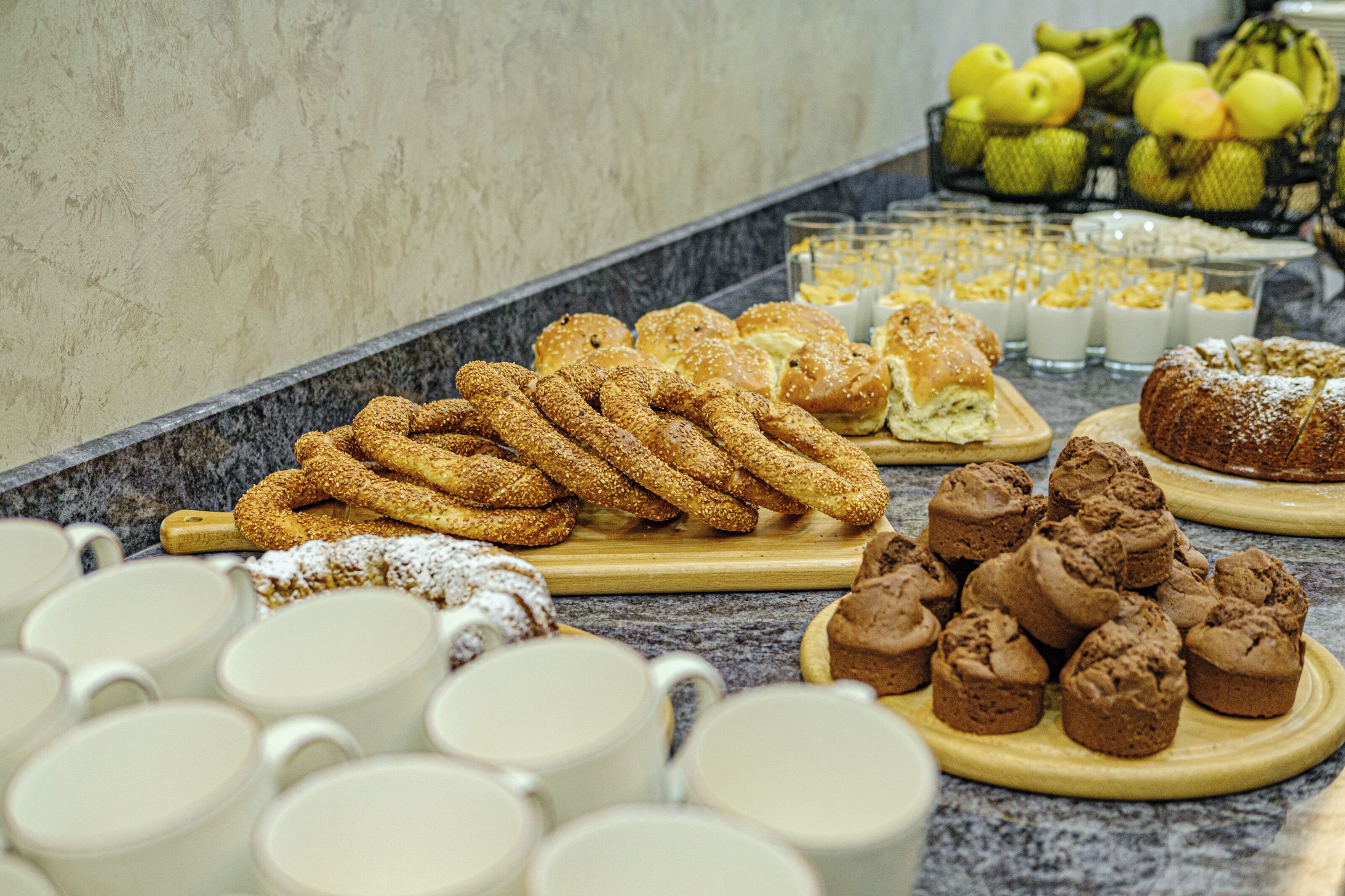 Frokostbuffé