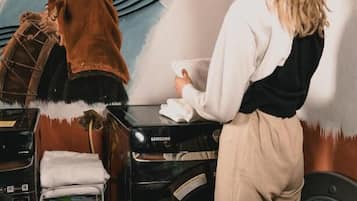 Basic Shared Dormitory | Terrace/patio