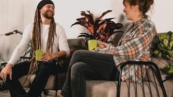 Basic Shared Dormitory | Living area