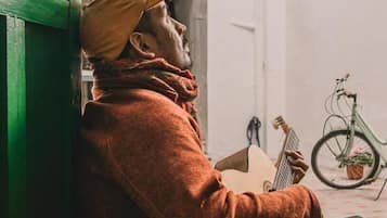 Basic Shared Dormitory | Free WiFi, bed sheets