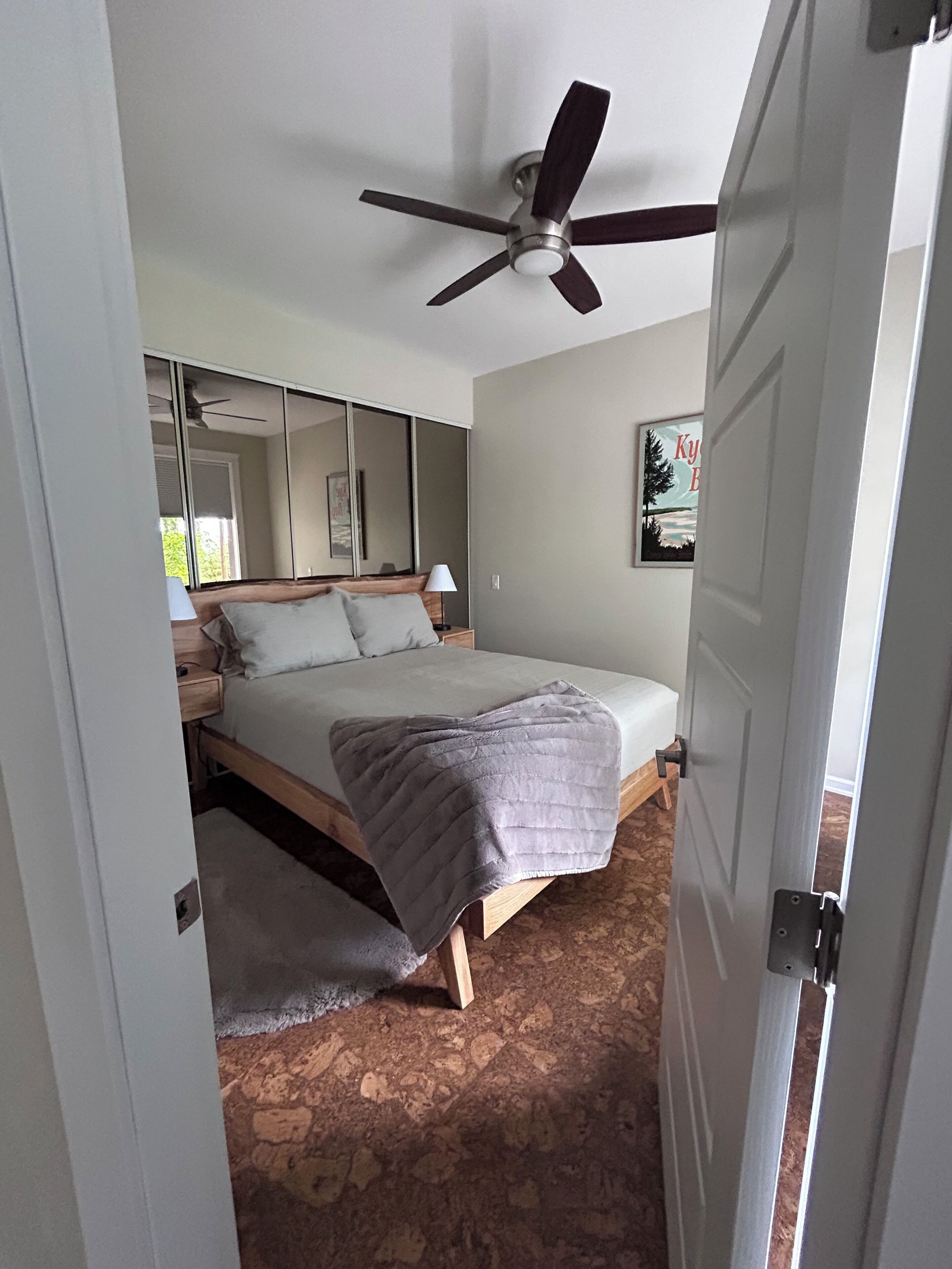 1 chambre, Wi-Fi gratuit, draps fournis
