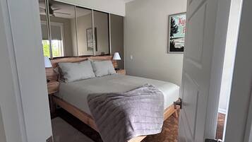 1 chambre, Wi-Fi gratuit, draps fournis