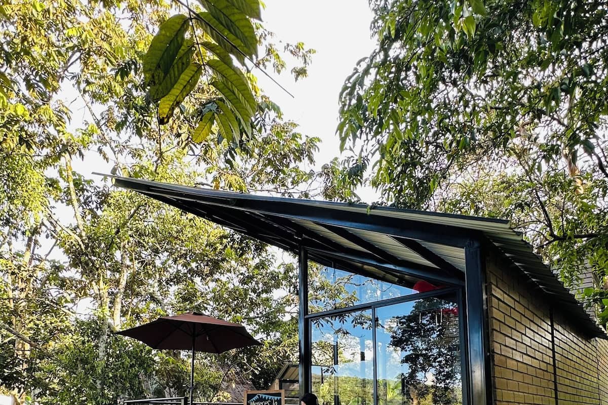 Standard Cabin | 1 bedroom, premium bedding, down comforters, free WiFi