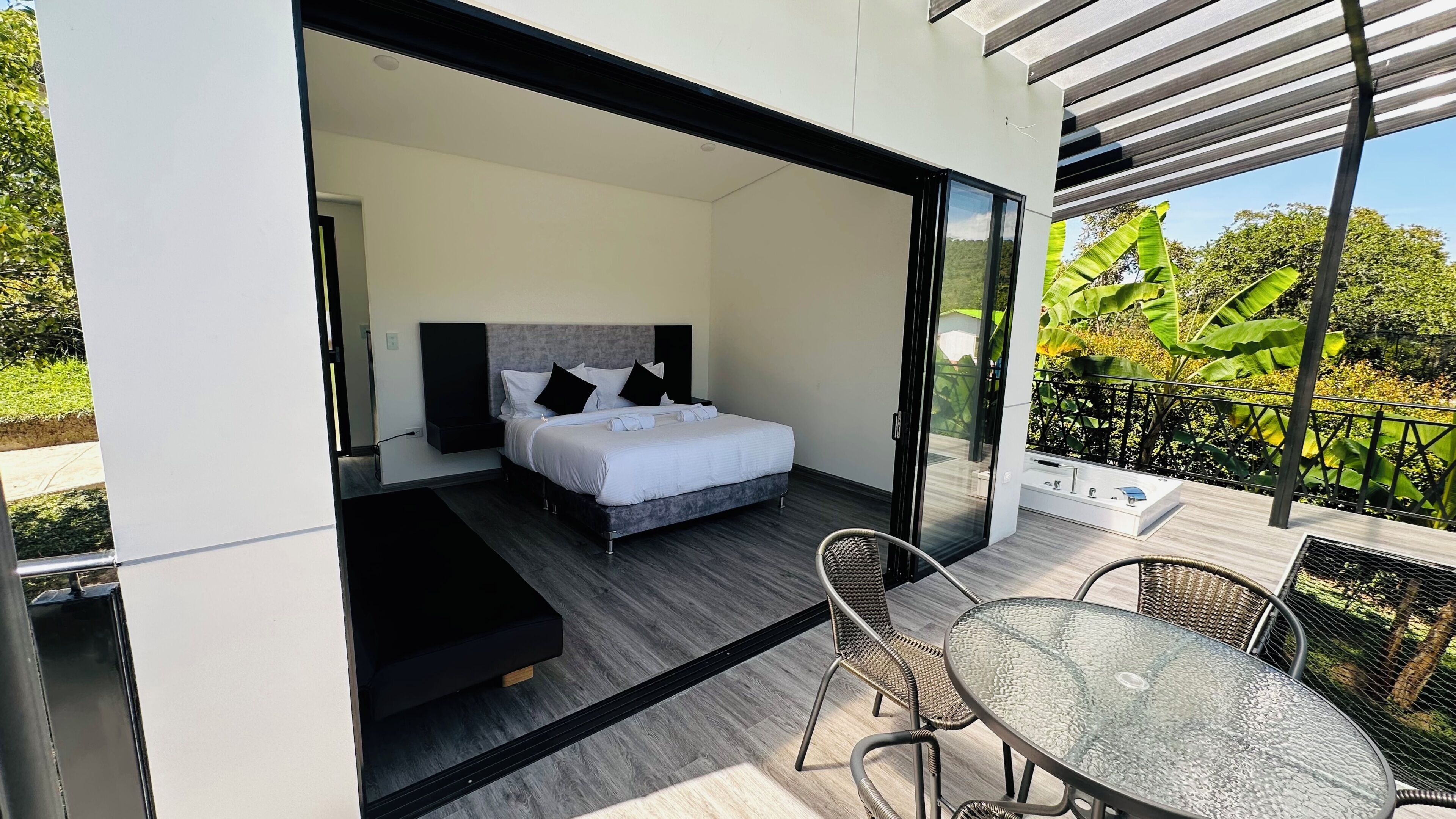 Luxury Cabin, 1 Bedroom