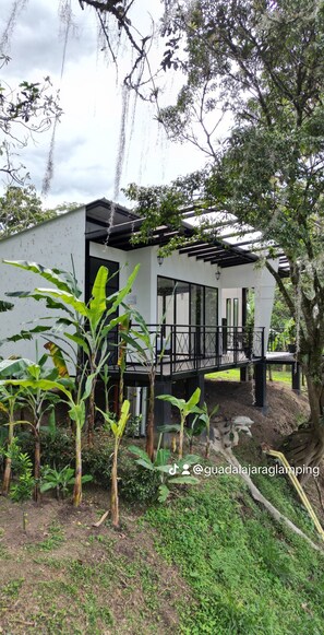 Exterior - Guadalajara Glamping (Moniquirá)