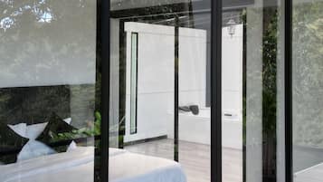 1 غرفة نوم وأغطية فراش متميزة وألحفة محشوة بالريش وواي فاي مجانًا