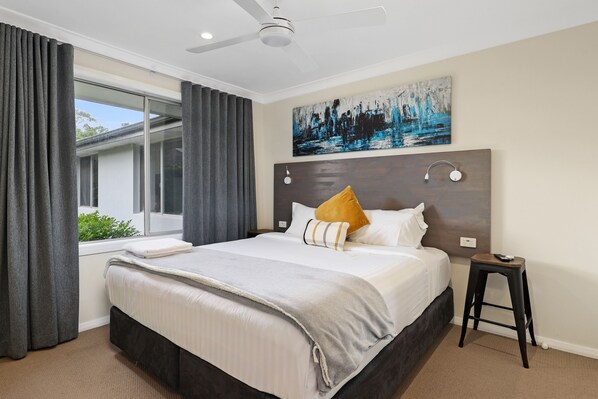 Prickly Pear Stays Jesmond 1-bedroom | Ameublement personnalisé, bureau