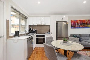 Prickly Pear Stays Jesmond 1-bedroom | Salle à manger