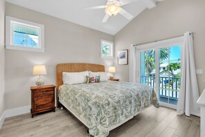 5 bedrooms, iron/ironing board, free WiFi
