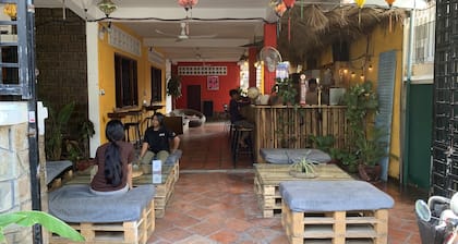 Villa Martial Arts Gym & Hostel