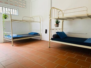 Room - Villa Martial Arts Gym & Hostel (Phnom Penh)