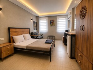 Room | Premium bedding, down comforters, Select Comfort beds, soundproofing - Aden otel (Bursa)