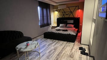 Habitació, no fumadors | Roba de llit d'alta qualitat i cobrellits