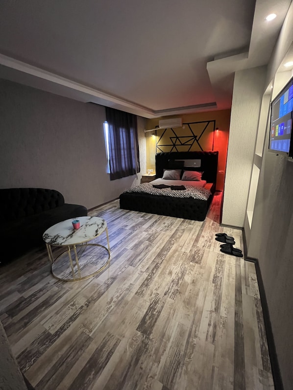 客房, 非吸煙房 | 高級寢具、羽絨被、Select Comfort 床墊、隔音