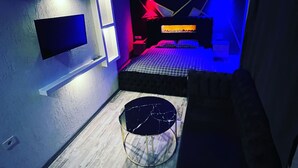 منطقة الاستقبال