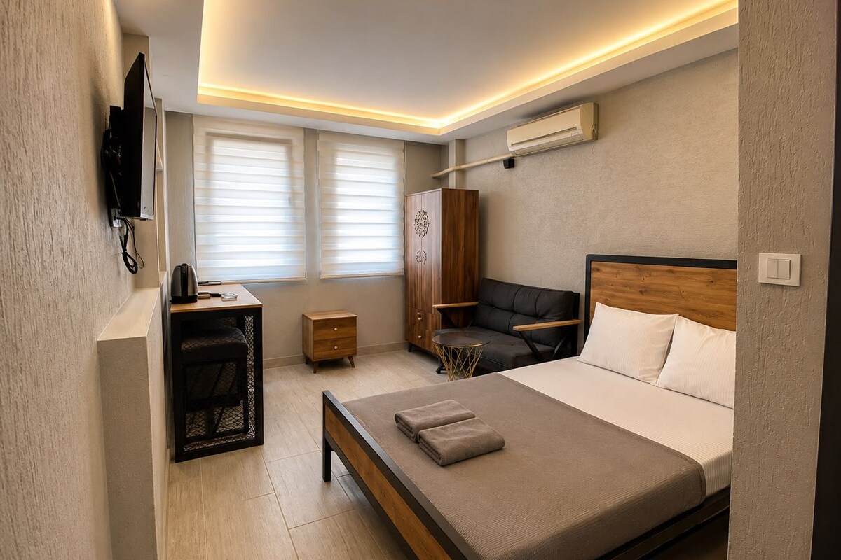 Premium bedding, down comforters, Select Comfort beds, soundproofing