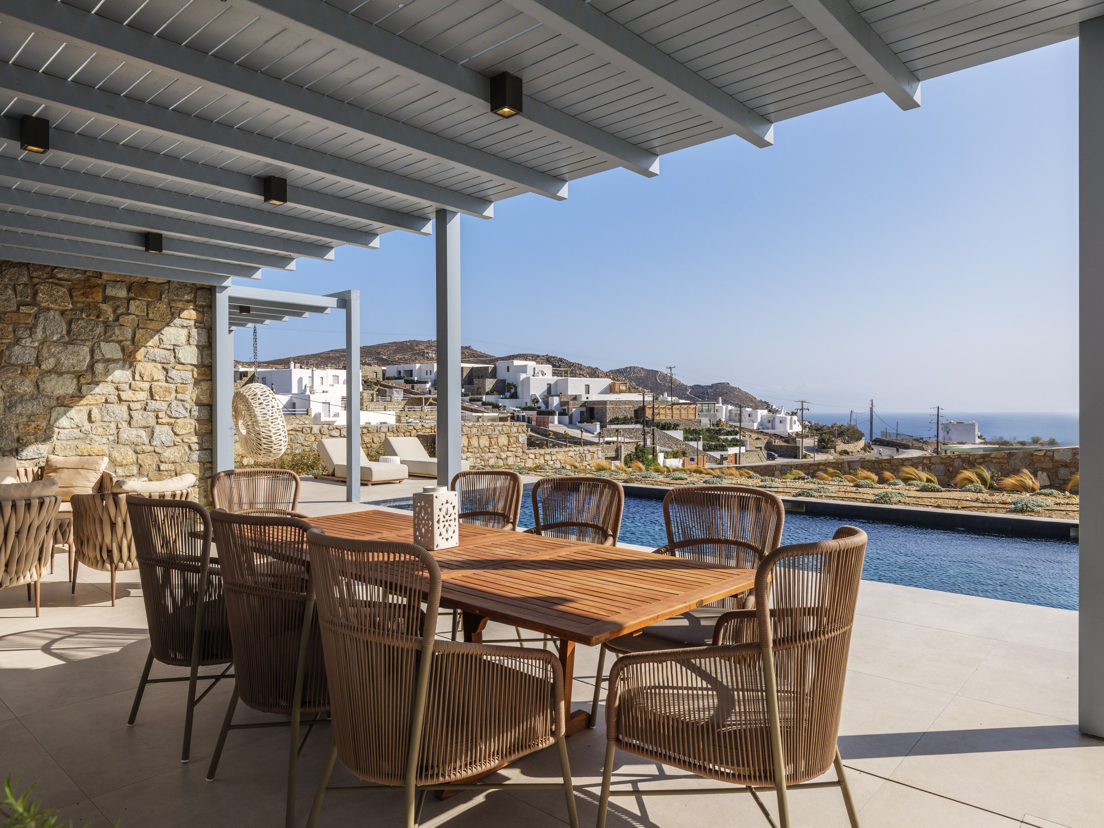 Photo - Villa Meraviglia Elia Mykonos