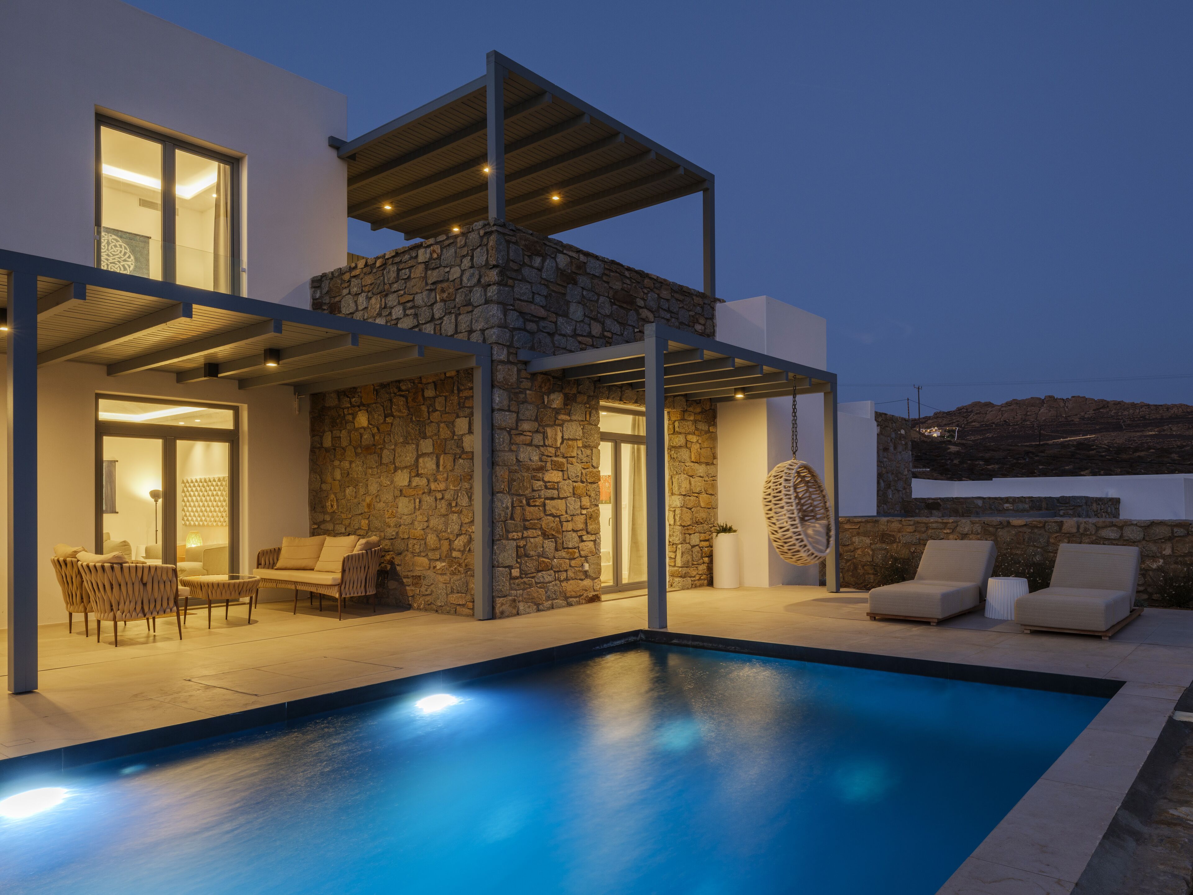 Photo - Villa Meraviglia Elia Mykonos