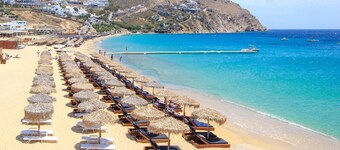 Villa Meraviglia Elia Mykonos