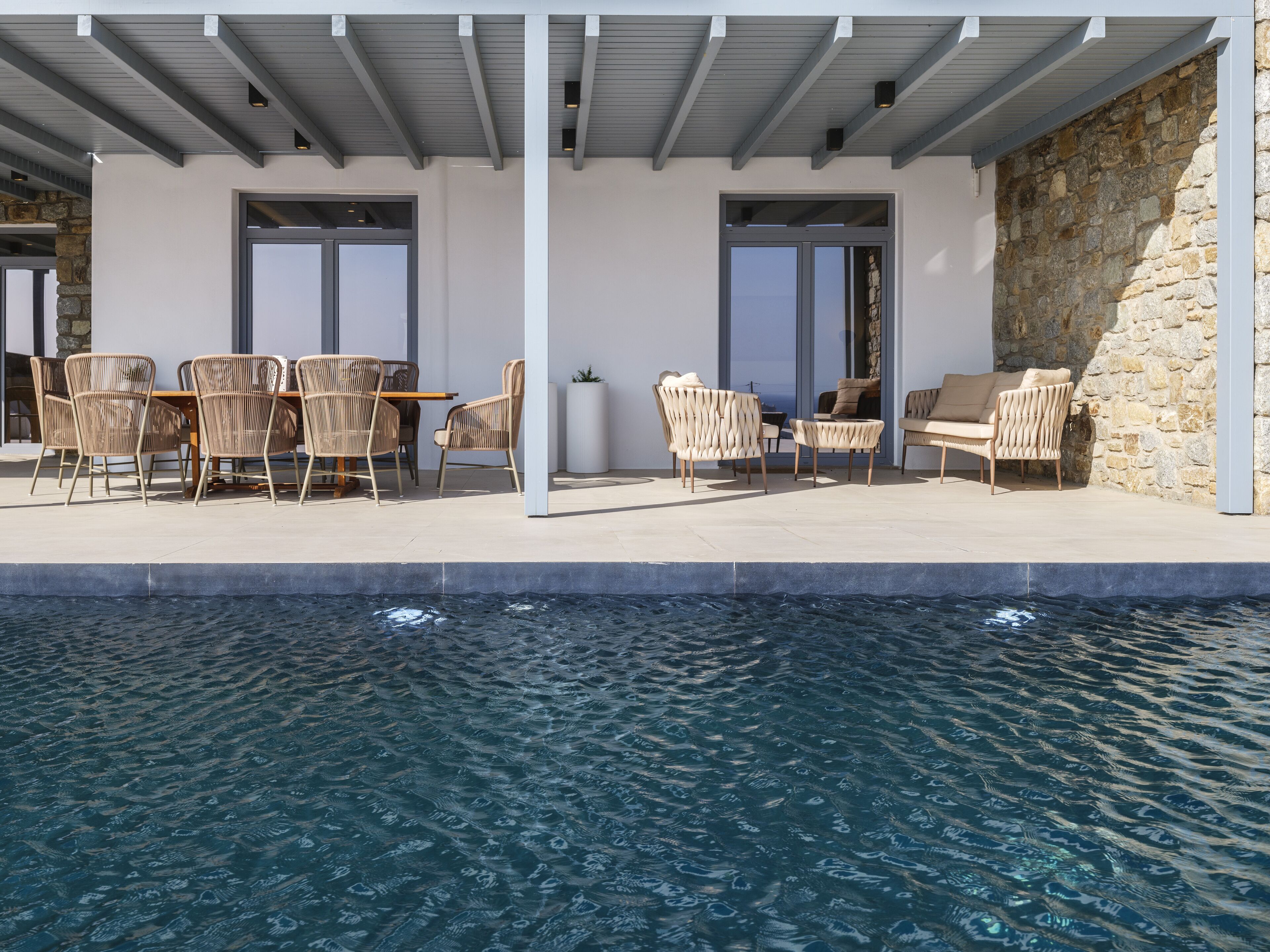 Photo - Villa Meraviglia Elia Mykonos