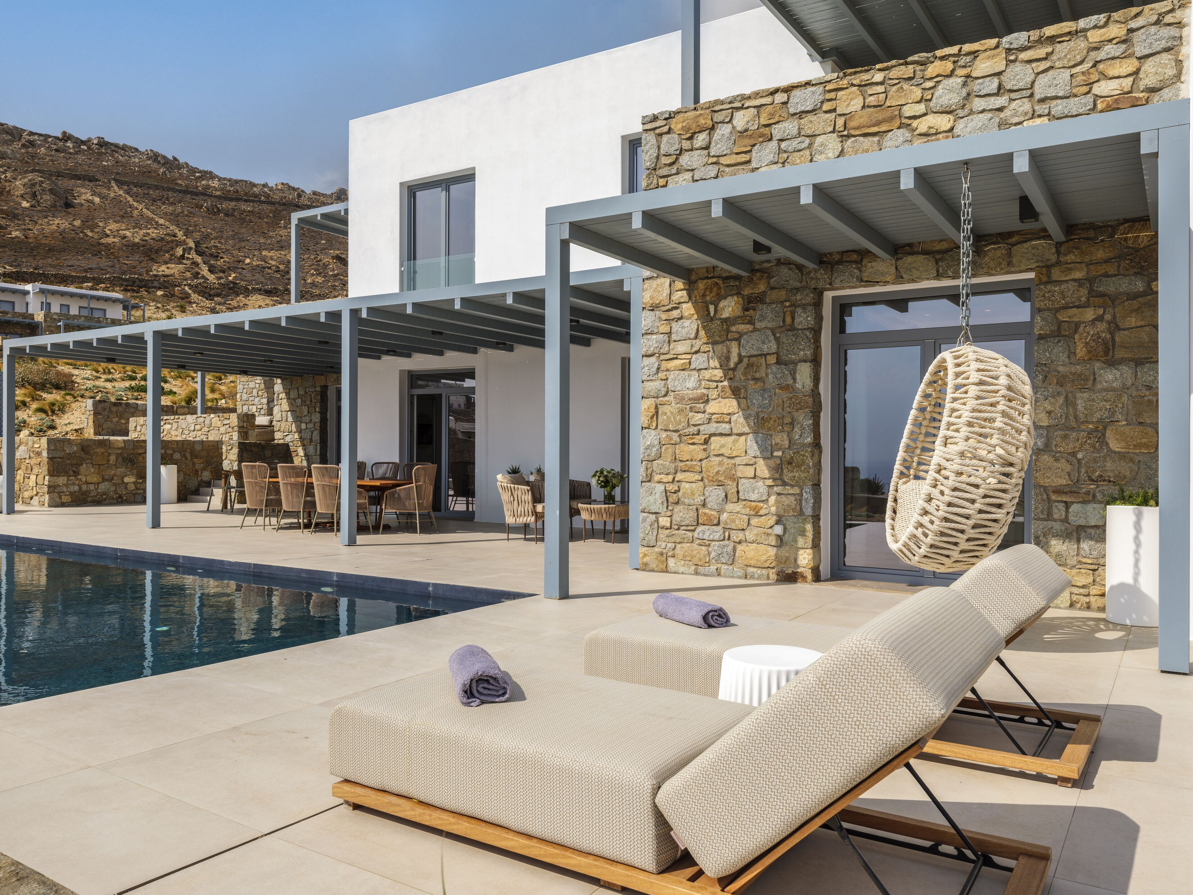 Photo - Villa Meraviglia Elia Mykonos