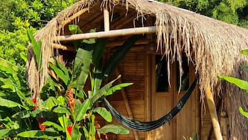 Mặt tiền nơi lưu trú