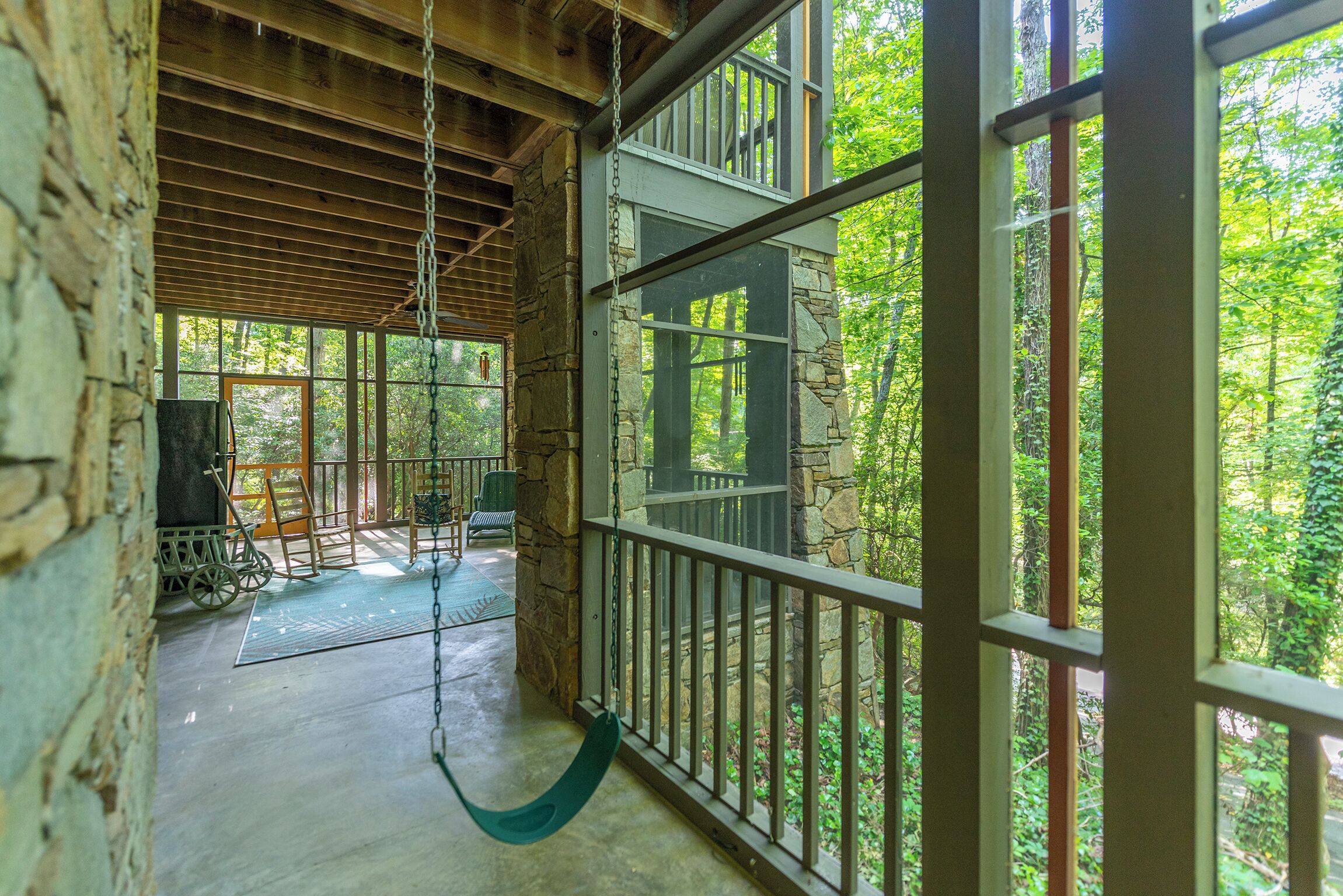 テラス / パティオ