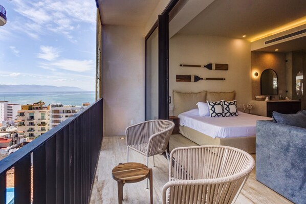 Property grounds - Nomada Loft Zona Romantica Rooftop Infinity Pool (Puerto Vallarta)