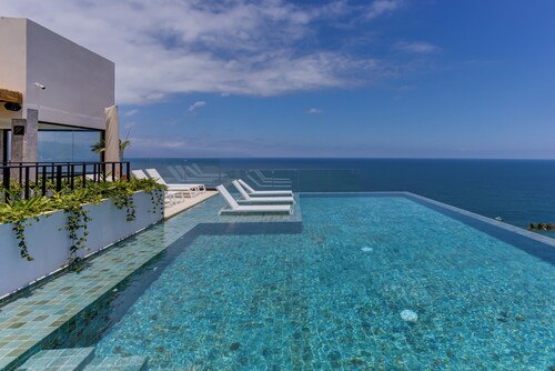Nomada Loft Zona Romantica Rooftop Infinity Pool