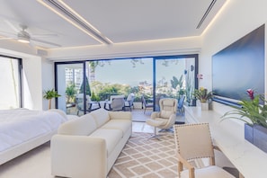 Interior - High End SohoPV Corner Unit wth Spacious Balconies (Puerto Vallarta)